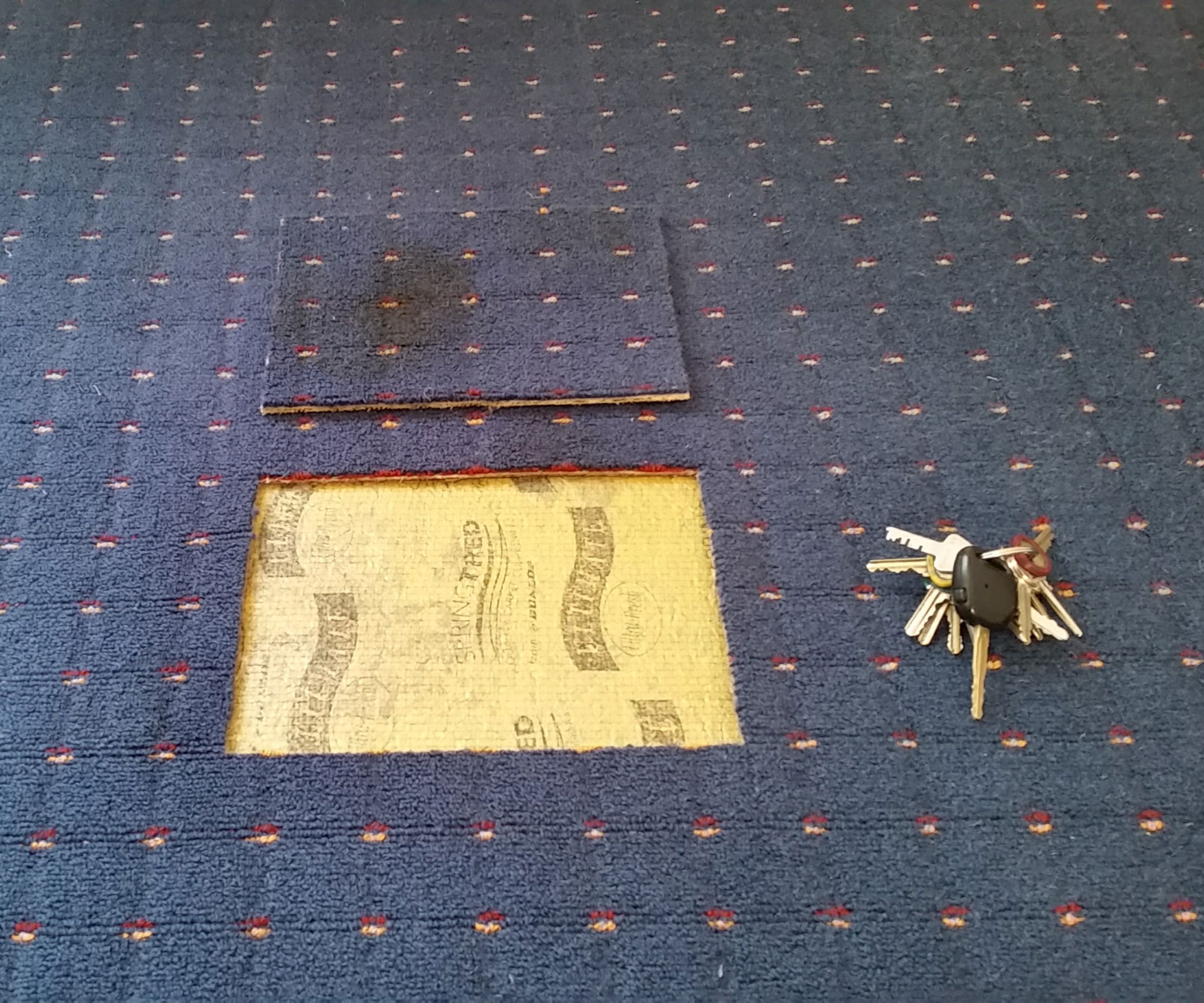 carpet repair