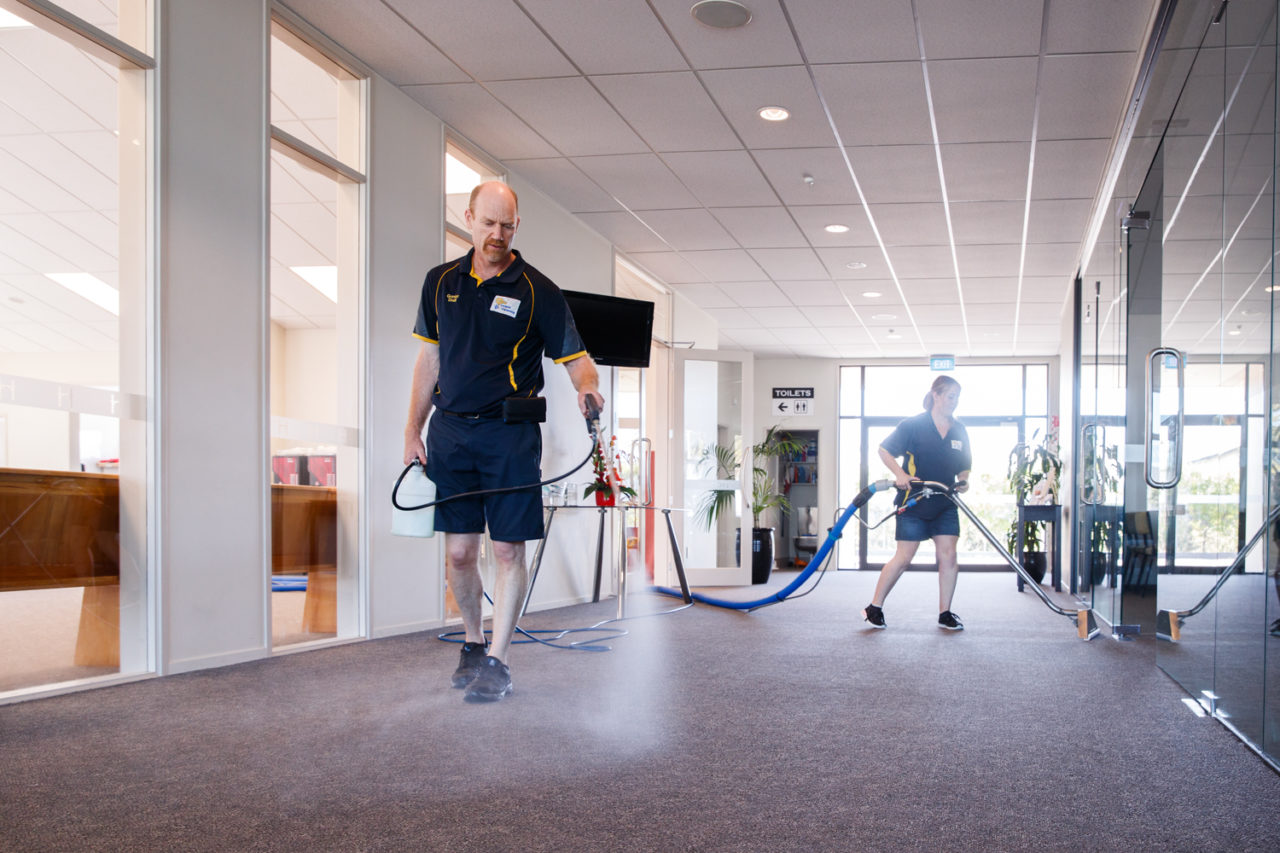 The Reliable Palmerston North Carpet Cleaning Company