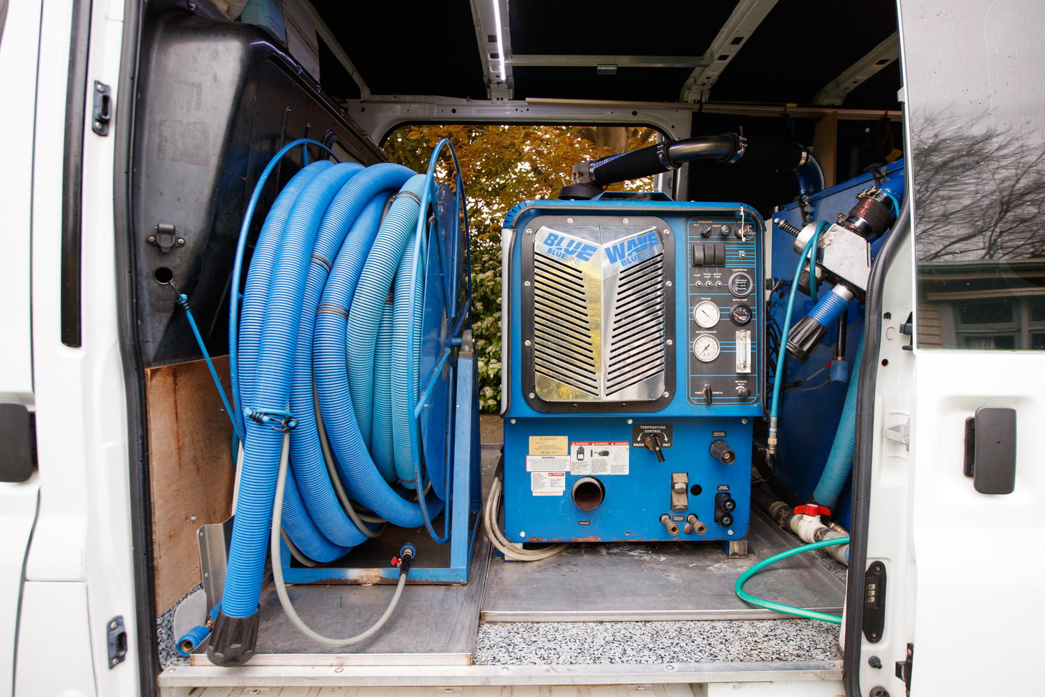 carpet cleaning service