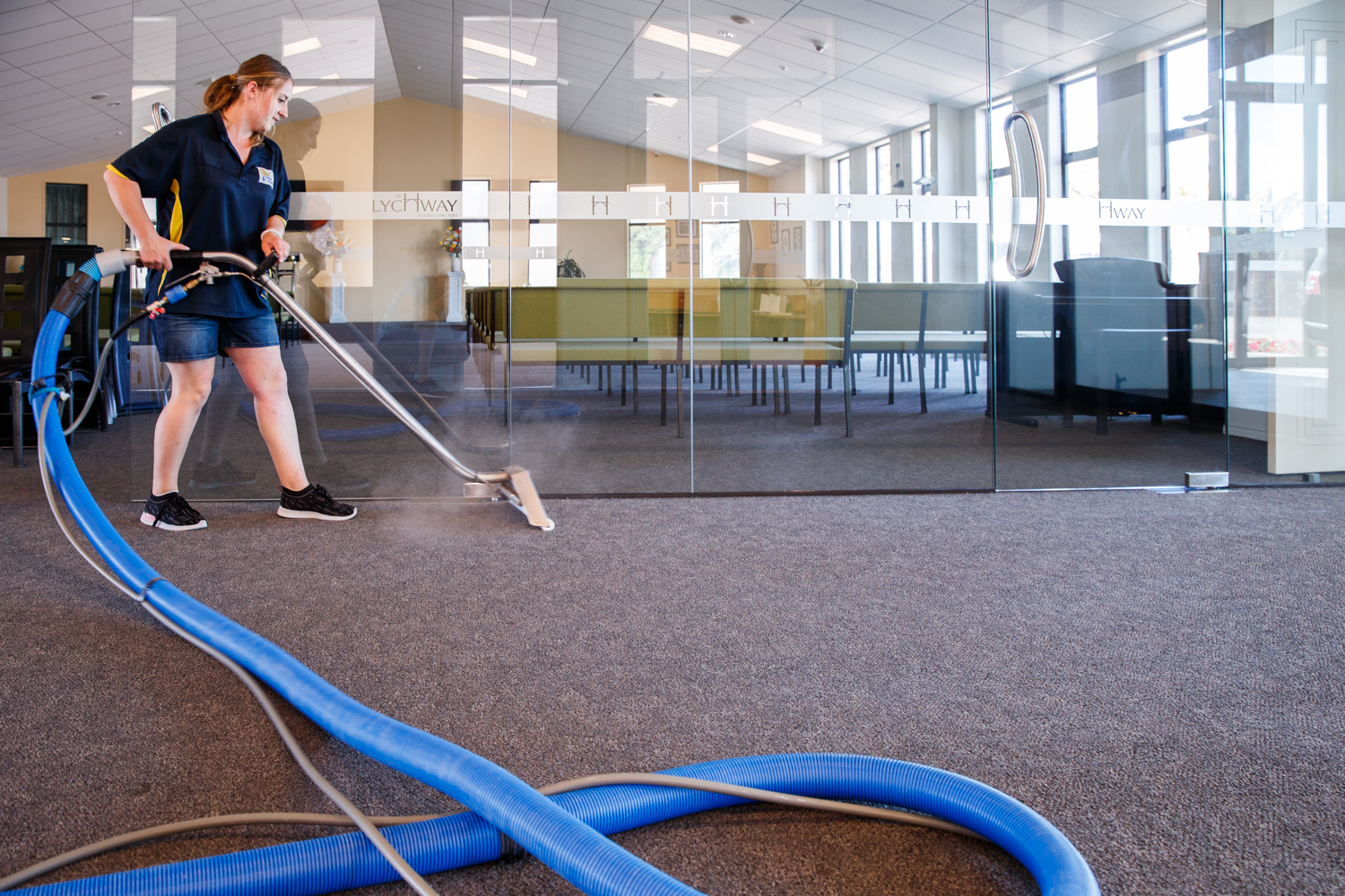 Feilding carpet cleaning