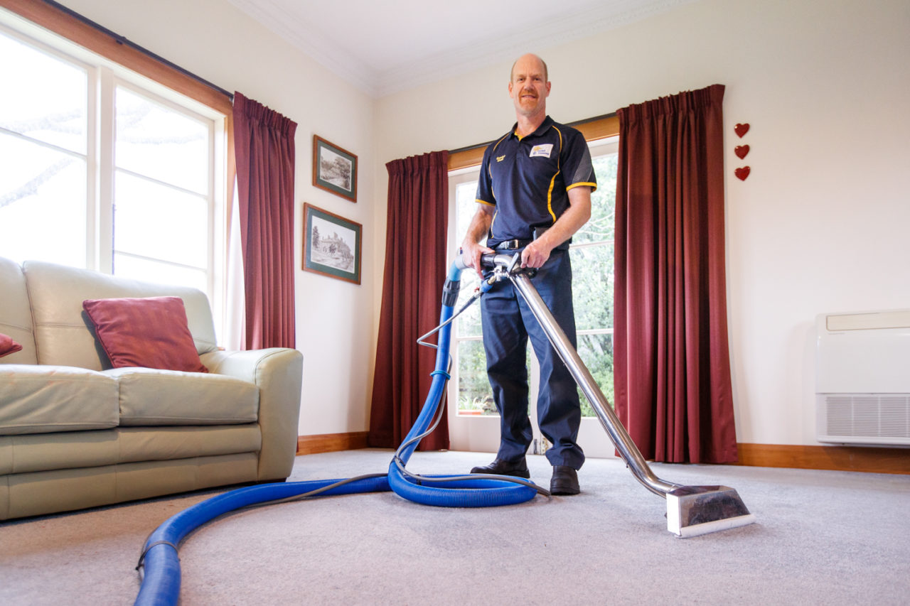 Experienced reputable carpet cleaning company in Feilding